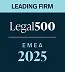 Wyróżnienie EMEA Leading Firm 2025